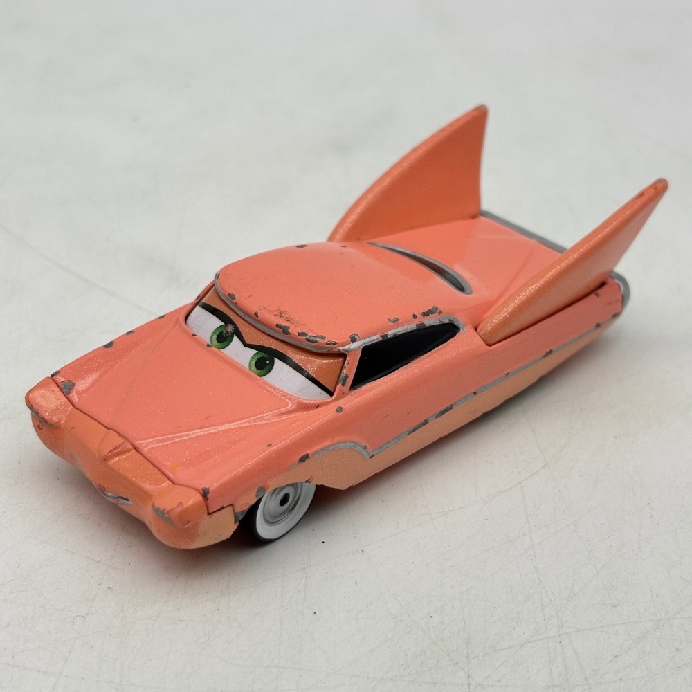 Disney Pixar Cars Sheila Showstopper Story Teller's Collection Diecast